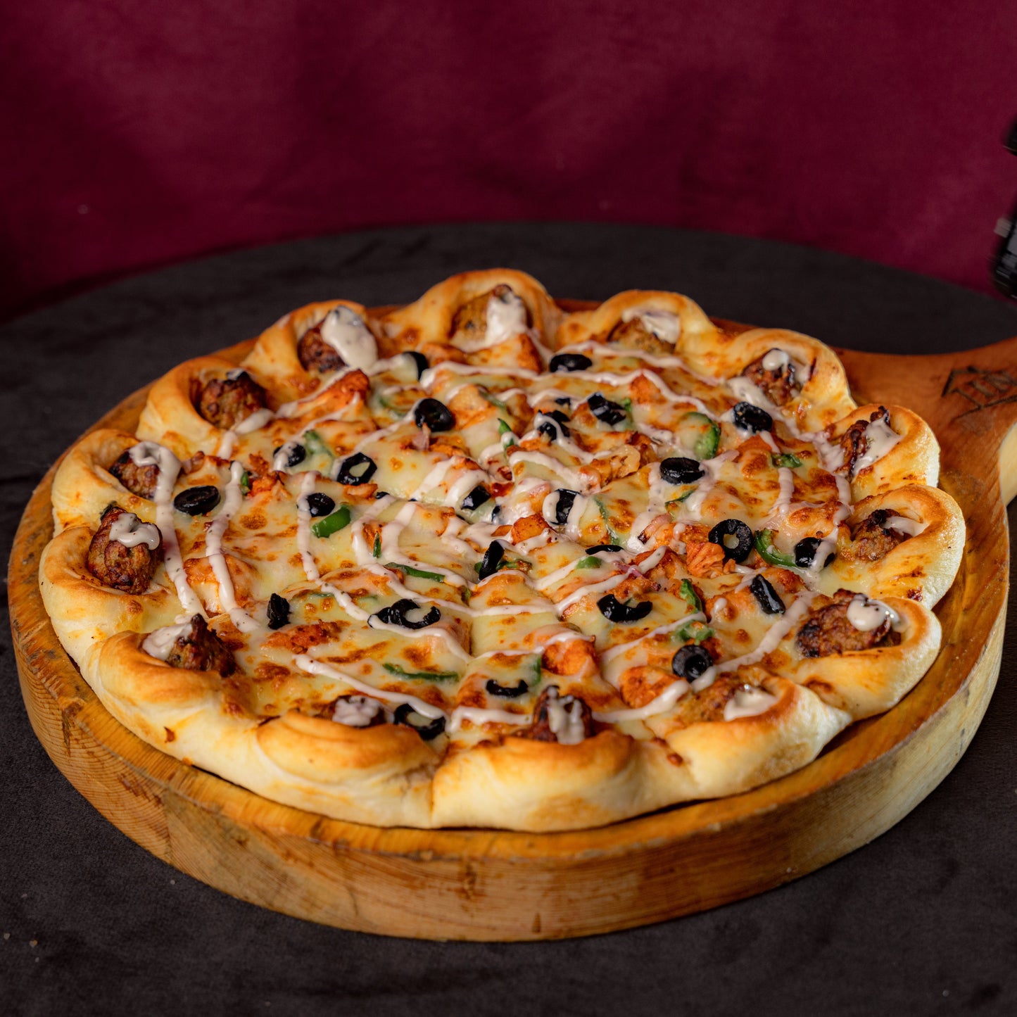CROWN CRUST