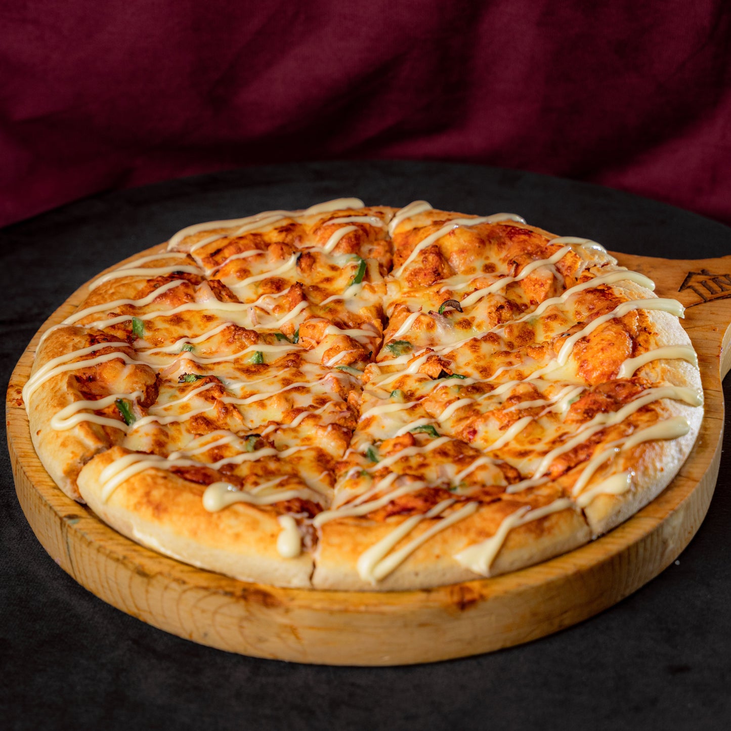 STUFFED CRUST