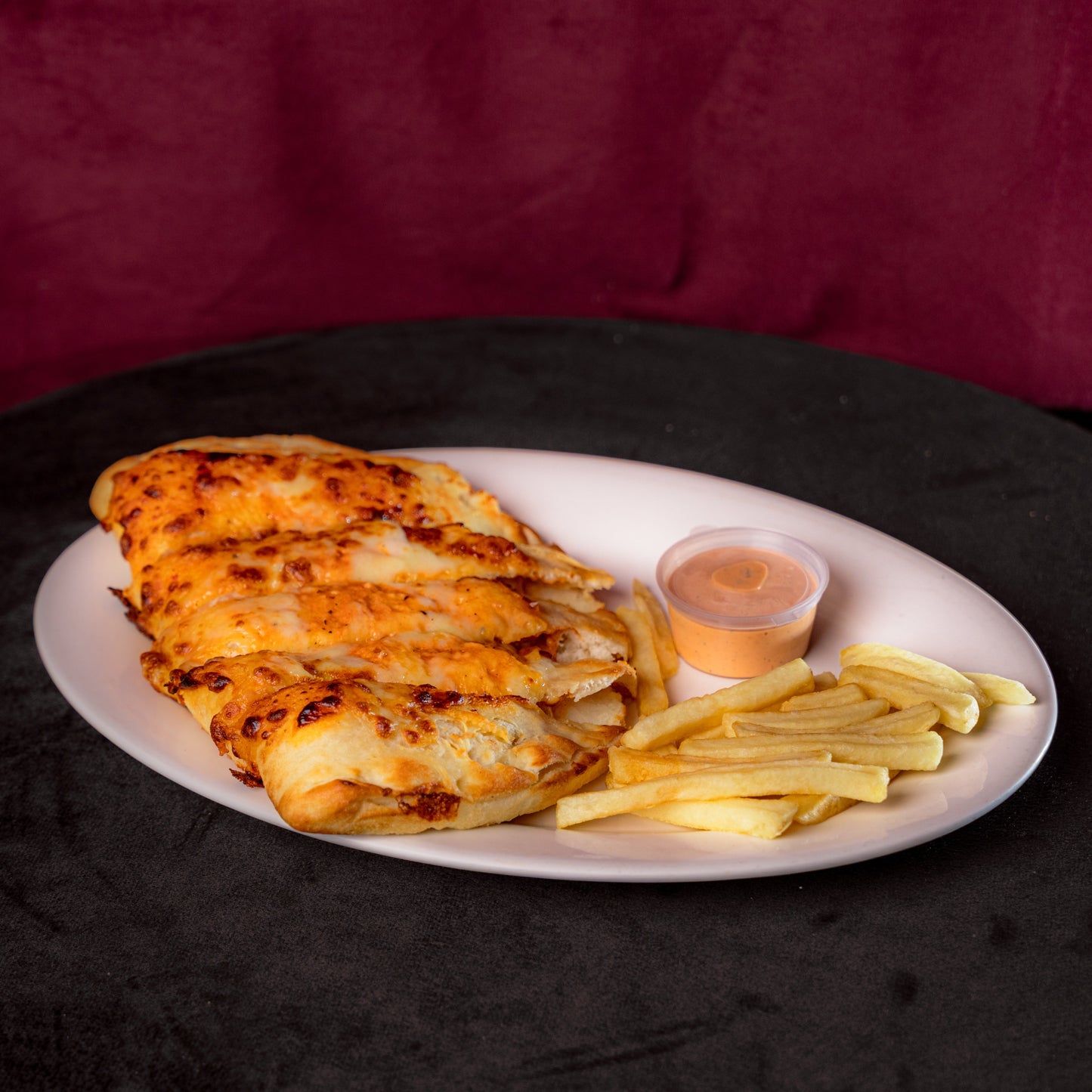 CALZONE CHUNKS
