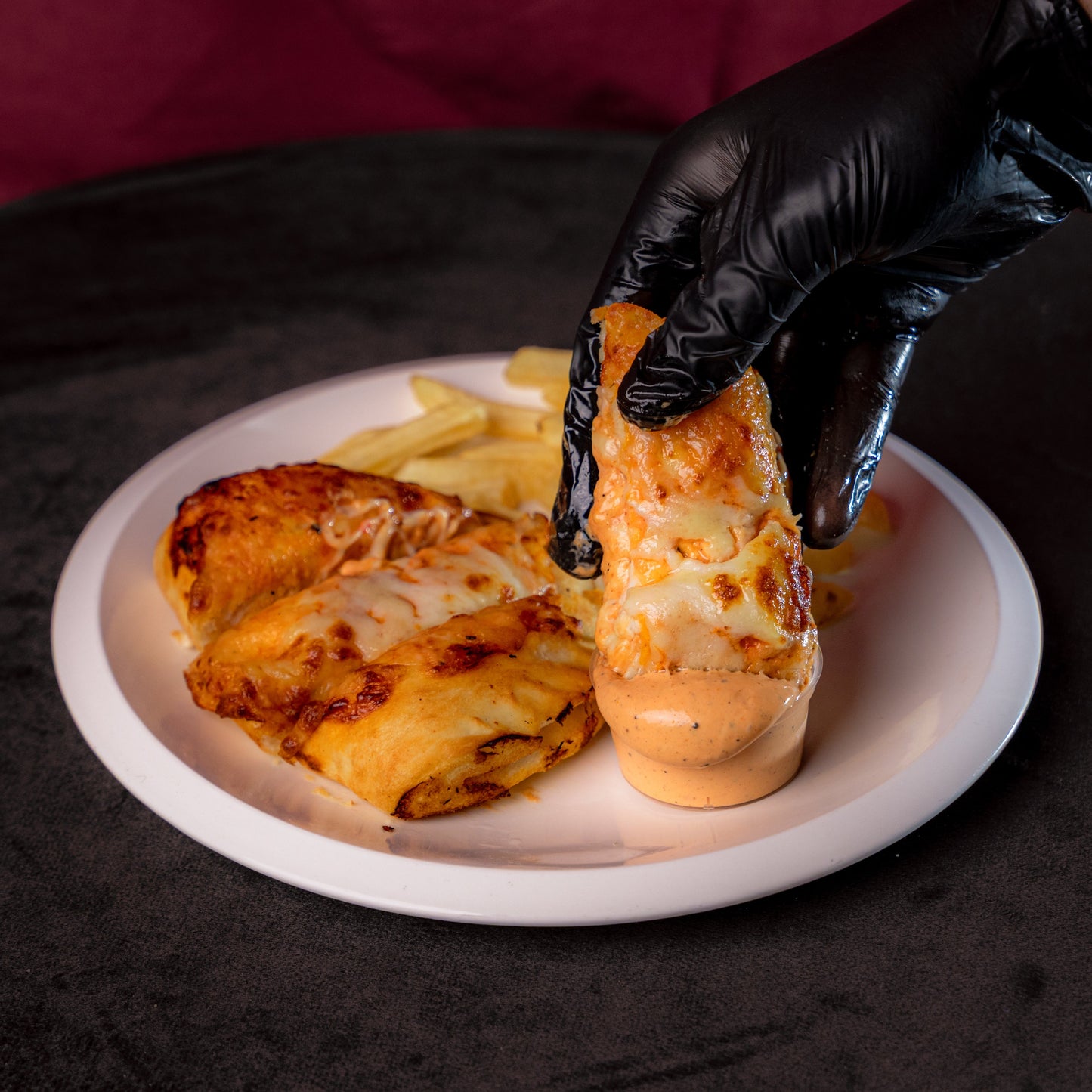 CHEESY STICKS