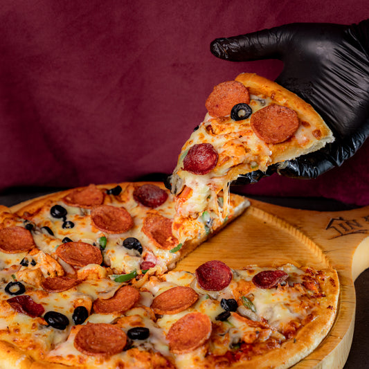 SUPREME EXTRAVAGANZA