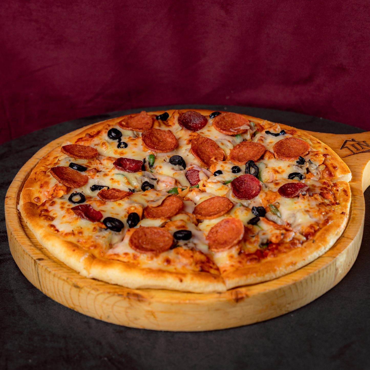 SUPREME EXTRAVAGANZA