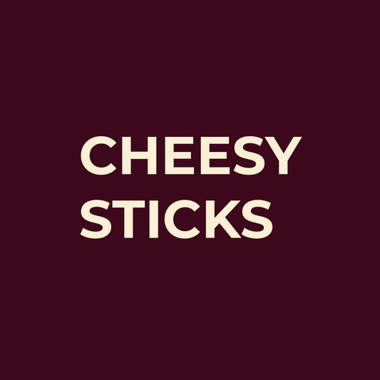 CHEESY STICKS