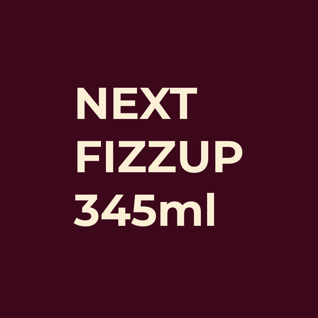 NEXT FIZZUP 345ml