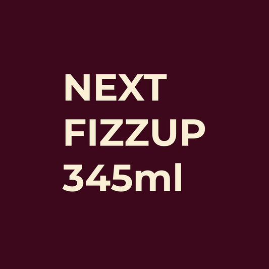 NEXT FIZZUP 345ml