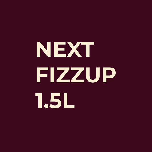 NEXT FIZZUP 1.5L