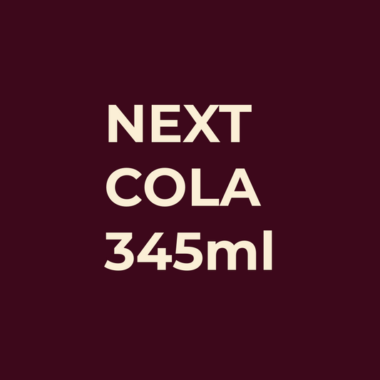 NEXT COLA 345ml