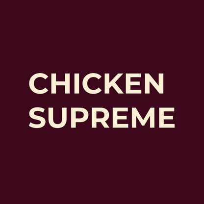 CHICKEN SUPREME
