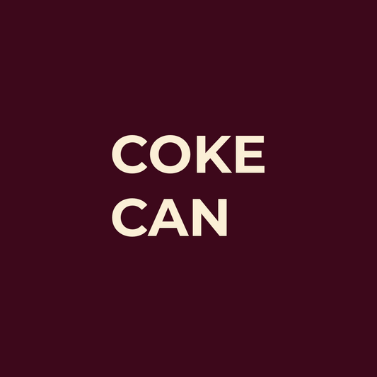 COKE CAN