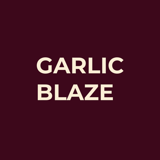 GARLIC BLAZE