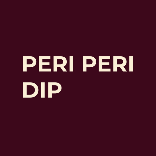 PERI PERI DIP