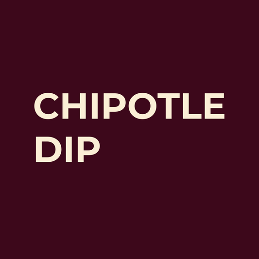 CHIPOTLE DIP