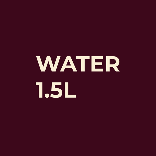 WATER 1.5L