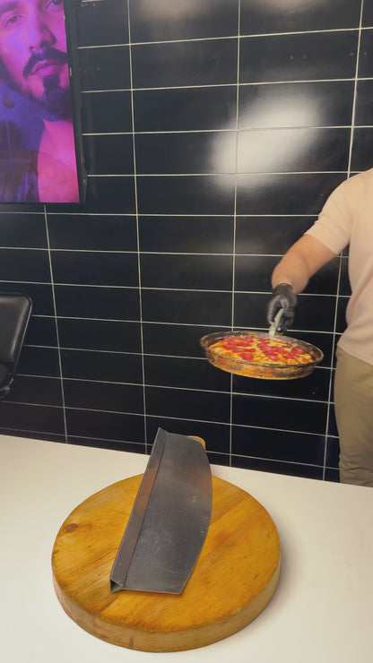 PEPPERONI HOMIE