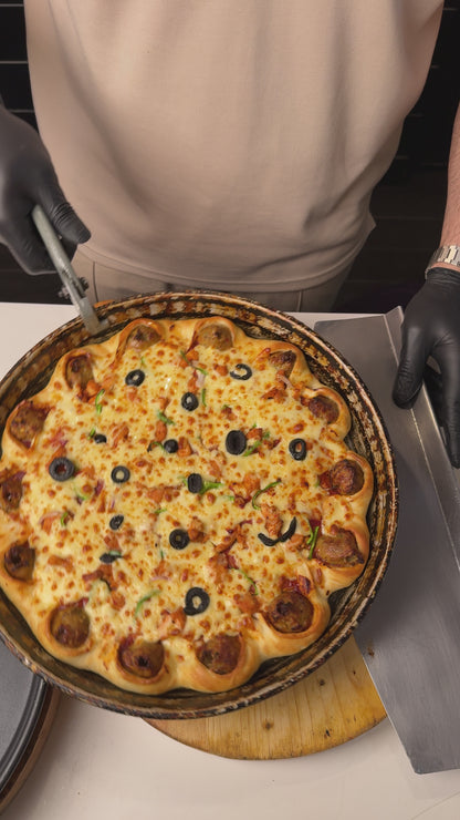 CROWN CRUST