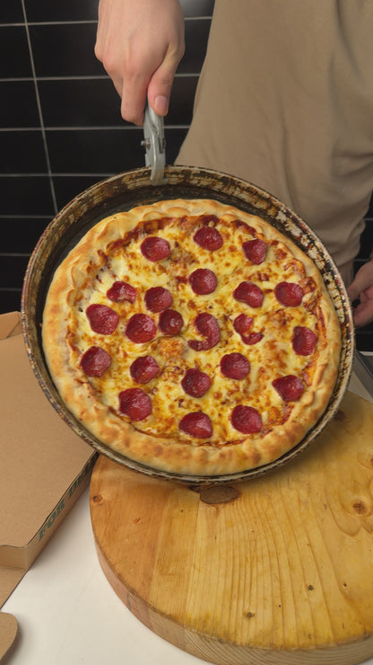 STUFFED CRUST